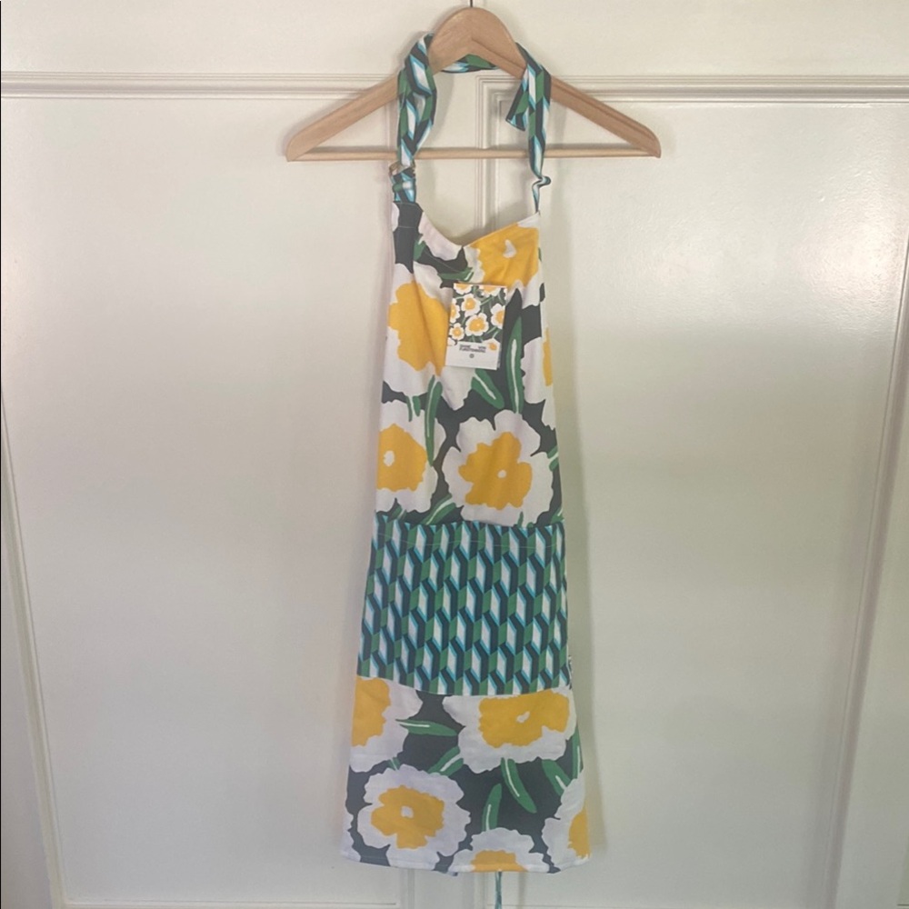 DVF for Target apron